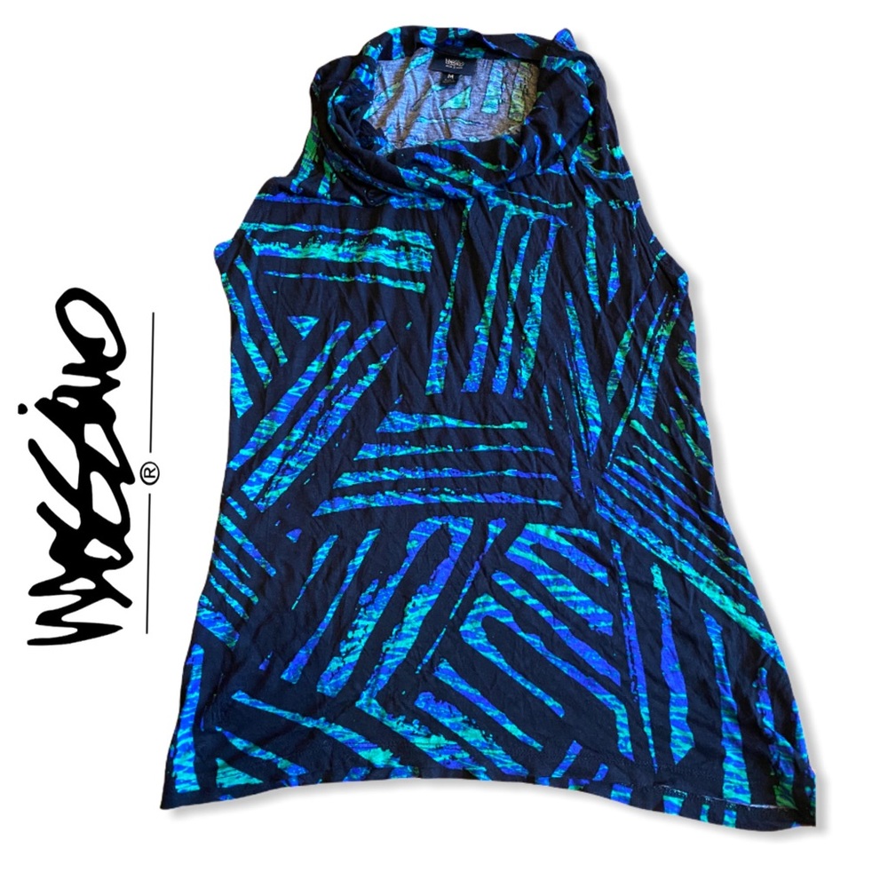 Mossimo Cowl Neck Tank Top - Picture 1 of 4